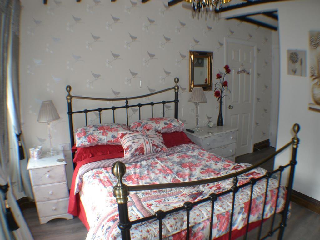 La Gallerie Bed & Breakfast Combe Martin Cameră foto